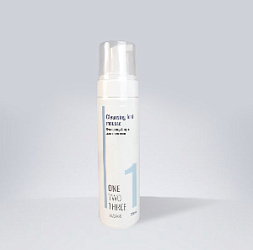 Очищающий мусс для кожи стоп, LUI PHILIPP COSMETICS, Cleansing foot mousse, 200 мл